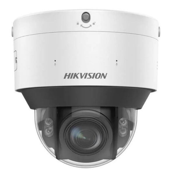 iDS-2CD7547G0/P-XZHSY(2.8-12mm) 4MPx IP dome kamera, LPR
