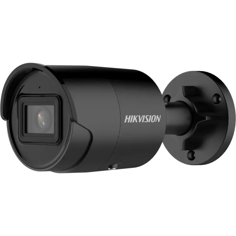 DS-2CD2043G2-IU(2.8mm) 4MPx IP komp.kamera, mikrofon, čierna